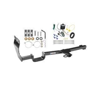 Custom Fit Trailer Hitch Wiring Harness (Requires Splicing) Installation Hardware Installation Instructions 77170 119148 Reese Trailer Tow Hitch 07-12 Nissan Versa Sedan Tow Receiver Wiring Harness Kit 07 08 09 10 11 12 2007 2008 2009 2010 2011 2012 Reese Trailer Tow Hitch For 07-11 Nissan Versa Sedan Tow Receiver w/ Wiring Harness Kit