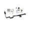 Custom Fit Trailer Hitch Wiring Harness (Requires Splicing) Installation Hardware Installation Instructions 77170 119148 Reese Trailer Tow Hitch 07-12 Nissan Versa Sedan Tow Receiver Wiring Harness Kit 07 08 09 10 11 12 2007 2008 2009 2010 2011 2012 Reese Trailer Tow Hitch For 07-11 Nissan Versa Sedan Tow Receiver w/ Wiring Harness Kit