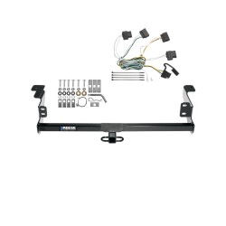 Reese Trailer Tow Hitch For 08-11 Ford Focus Trailer Hitch Tow Receiver w/ Wiring Harness Kit Reese Trailer Tow Hitch For 08-11 Ford Focus Trailer Hitch Tow Receiver w/ Wiring Harness Kit