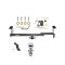 Custom Fit Trailer Hitch Draw-Bar w/ Pin/Clip Wiring Harness (Plug & Play)1-7/8"Chrome Ball Installation Hardware Installation Instructions 77179 118505 3593 63810 Reese Trailer Tow Hitch 04-09 Toyota Prius Complete Package Wiring Draw Bar and 2& Reese Trailer Tow Hitch For 04-09 Toyota Prius Complete Package w/ Wiring Draw Bar and 1-7/8" Ball