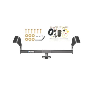 Custom Fit Trailer Hitch Wiring Harness (Plug & Play) Installation Hardware Installation Instructions 77183 118460 Reese Trailer Tow Hitch 09-13 Toyota Matrix 09-10 Pontiac Vibe Trailer Hitch Tow Receiver Wiring Harness Kit 09 10 11 12 13 2009 20 Reese Trailer Tow Hitch For 09-13 Toyota Matrix 09-10 Pontiac Vibe Trailer Hitch Tow Receiver w/ Wiring Harness Kit