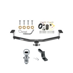 Reese Trailer Tow Hitch For 11-13 Scion xB Except Release Series Complete Package w/ Wiring Draw Bar and 1-7/8" Ball