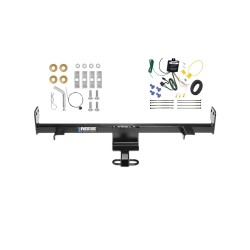 Reese Trailer Tow Hitch For 06-09 Mazda 3 w/ LED Taillights Trailer Hitch Tow Receiver w/ Wiring Harness Kit Reese Trailer Tow Hitch For 06-09 Mazda 3 w/ LED Taillights Trailer Hitch Tow Receiver w/ Wiring Harness Kit