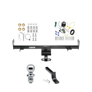 Custom Fit Trailer Hitch Draw-Bar w/ Pin/Clip Wiring Harness (Requires Splicing) 2"Chrome Ball Installation Hardware Installation Instructions 77188 119148 3592 63820 Reese Trailer Tow Hitch 06-09 Mazda 3 w/Grand Touring LED Taillights Complete Pack Reese Trailer Tow Hitch For 06-09 Mazda 3 w/Grand Touring LED Taillights Complete Package w/ Wiring Draw Bar and 2" Ball