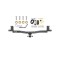 Custom Fit Trailer Hitch Wiring Harness (Plug & Play) Installation Hardware Installation Instructions 77191 118517 Reese Trailer Tow Hitch 07-11 Toyota Yaris Sedan Trailer Hitch Tow Receiver Wiring Harness Kit 07 08 09 10 11 2007 2008 2009 2010 2 Reese Trailer Tow Hitch For 07-11 Toyota Yaris With Wiring Harness Kit