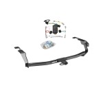 Custom Fit Trailer Hitch Wiring Harness (Plug & Play) Installation Hardware Installation Instructions 77198 118420 Reese Trailer Tow Hitch 09-13 Honda Fit Trailer Hitch Tow Receiver Wiring Harness Kit 09 10 11 12 13 2009 2010 2011 2012 2013 Reese Trailer Tow Hitch For 09-13 Honda Fit Trailer Hitch Tow Receiver w/ Wiring Harness Kit