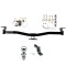Custom Fit Trailer Hitch Draw-Bar w/ Pin/Clip Wiring Harness (Requires Splicing) 2"Chrome Ball Installation Hardware Installation Instructions 77199 3593 119178 63820 Reese Trailer Tow Hitch 05-06 Scion tC Complete Package Wiring Draw Bar and 2&quo Reese Trailer Tow Hitch For 05-06 Scion tC Complete Package w/ Wiring Draw Bar and 2" Ball