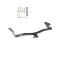 Trailer Tow Hitch For 07-10 Scion tC Deluxe Package Wiring 2" and 1-7/8" Ball and Lock Trailer Tow Hitch For 07-10 Scion tC Deluxe Package Wiring 2" and 1-7/8" Ball and Lock