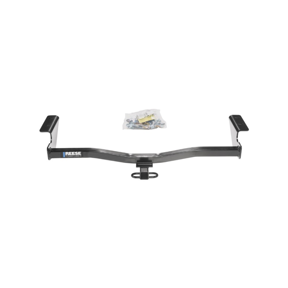 Trailer Tow Hitch For 07-10 Scion tC Deluxe Package Wiring 2" and 1-7/8" Ball and Lock Trailer Tow Hitch For 07-10 Scion tC Deluxe Package Wiring 2" and 1-7/8" Ball and Lock