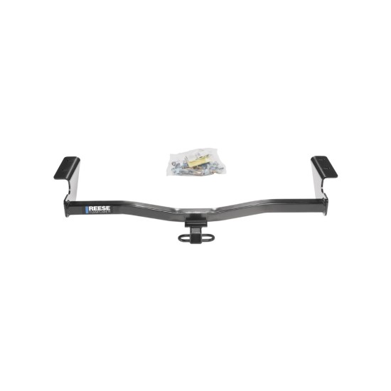 Trailer Tow Hitch For 07-10 Scion tC Deluxe Package Wiring 2" and 1-7/8" Ball and Lock Trailer Tow Hitch For 07-10 Scion tC Deluxe Package Wiring 2" and 1-7/8" Ball and Lock