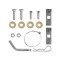 Trailer Tow Hitch For 07-10 Scion tC Deluxe Package Wiring 2" and 1-7/8" Ball and Lock Trailer Tow Hitch For 07-10 Scion tC Deluxe Package Wiring 2" and 1-7/8" Ball and Lock