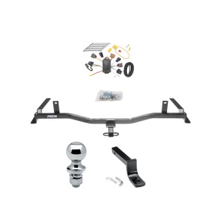 Custom Fit Trailer Hitch Draw-Bar w/ Pin/Clip Wiring Harness (Plug & Play) 2"Chrome Ball Installation Hardware Installation Instructions 77205 3592 118483 63820 Trailer Tow Hitch 09-13 Mazda 6 4 Dr. Sedan Complete Package Wiring Draw Bar a Reese Trailer Tow Hitch For 09-13 Mazda 6 4 Dr. Sedan Complete Package w/ Wiring Draw Bar and 2" Ball