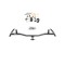 Reese Trailer Tow Hitch For 09-13 Mazda 6 Sedan Trailer Hitch Tow Receiver w/ Wiring Harness Kit