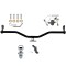 Custom Fit Trailer Hitch Draw-Bar w/ Pin/Clip Wiring Harness (Plug & Play) 1-7/8"Chrome Ball Installation Hardware Installation Instructions 77230 118431 3593 63810 Reese Trailer Tow Hitch 10-13 KIA Soul Except w/LED Taillights Complete Package Reese Trailer Tow Hitch For 10-13 KIA Soul Except w/LED Taillights Complete Package w/ Wiring Draw Bar and 1-7/8" Ball