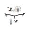Custom Fit Trailer Hitch Draw-Bar w/ Pin/Clip Wiring Harness (Plug & Play) 2"Chrome Ball Installation Hardware Installation Instructions 77244 118420 3594 63820 Trailer Tow Hitch 10-13 Mazda 3 Sedan 1-1/4" Towing Receiver Draw Bar Kit Reese Trailer Tow Hitch For 10-13 Mazda 3 Sedan w/o LED Taillights Trailer Hitch Tow Receiver W/ Wiring 2" Ball & Draw Bar Kit