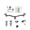 Custom Fit Trailer Hitch Draw-Bar w/ Pin/Clip Wiring Harness (Requires Splicing) 1-7/8" and 2" Chrome Ball Security Lock Pin Rubber Hitch Plug Cover Installation Hardware Installation Instructions 77244 119148 3594 63810 63820 580407 2211 Reese Trailer Tow Hitch For 10-13 Mazda 3 Sedan w/Grand Touring LED Taillights Deluxe Package Wiring 2" and 1-7/8" Ball and Lock