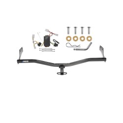 Reese Trailer Tow Hitch For 09-12 Hyundai Elantra Trailer Hitch Tow Receiver w/ Wiring Harness Kit Reese Trailer Tow Hitch For 09-12 Hyundai Elantra Trailer Hitch Tow Receiver w/ Wiring Harness Kit