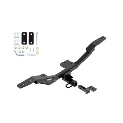 Reese Trailer Tow Hitch For 09-24 Audi A4 Sedan w/ Draw Bar Kit Class 1 1-1/4" Receiver