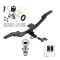 Custom Fit Trailer Hitch Wiring Harness (Requires Splicing) Draw-Bar w/ Pin/Clip 1-7/8" Chrome Ball Installation Hardware Installation Instructions 77950 3593 119191 63810 Reese Trailer Tow Hitch 09-23 Audi A4 Sedan Complete Package Wiring Draw Bar Reese Trailer Tow Hitch For 09-23 Audi A4 Sedan Complete Package w/ Wiring Draw Bar and 1-7/8" Ball