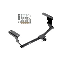 Reese Trailer Hitch For 08-24 Subaru Impreza Wagon 13-15 XV Crosstrek Tow Receiver Reese Trailer Hitch For 08-24 Subaru Impreza Wagon 13-15 XV Crosstrek Tow Receiver