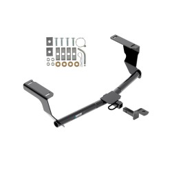 Reese Trailer Hitch For 08-24 Subaru Impreza Wagon 13-15 XV Crosstrek w/ Draw Bar Kit Class 1 1-1/4" Receiver Reese Trailer Hitch For 08-24 Subaru Impreza Wagon 13-15 XV Crosstrek w/ Draw Bar Kit Class 1 1-1/4" Receiver