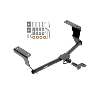 Custom Fit Trailer Hitch Draw-Bar w/ Pin/Clip Installation Hardware Installation Instructions 77959 3593 Reese Trailer Hitch 08-22 Subaru Impreza Wagon 13-15 XV Crosstrek Draw Bar Kit Class 1 1-1/4" Receiver 08 09 10 11 12 13 14 15 16 17 18 19 20 21 Reese Trailer Hitch For 08-24 Subaru Impreza Wagon 13-15 XV Crosstrek w/ Draw Bar Kit Class 1 1-1/4" Receiver