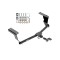 Custom Fit Trailer Hitch Draw-Bar w/ Pin/Clip Installation Hardware Installation Instructions 77959 3593 Reese Trailer Hitch 08-22 Subaru Impreza Wagon 13-15 XV Crosstrek Draw Bar Kit Class 1 1-1/4" Receiver 08 09 10 11 12 13 14 15 16 17 18 19 20 21 Reese Trailer Hitch For 08-24 Subaru Impreza Wagon 13-15 XV Crosstrek w/ Draw Bar Kit Class 1 1-1/4" Receiver