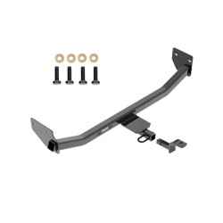 Reese Trailer Tow Hitch For 17-24 Hyundai Ioniq Hybrid w/ Draw Bar Kit Class 1 1-1/4" Receiver