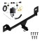 Reese Trailer Tow Hitch For 19-23 Volkswagen Jetta w/ Wiring Harness Kit Reese Trailer Tow Hitch For 19-23 Volkswagen Jetta w/ Wiring Harness Kit