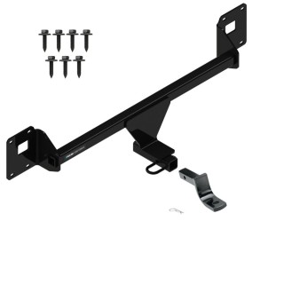 Reese Trailer Tow Hitch For 19-23 Volkswagen Jetta w/ Draw Bar Kit Class 2 1-1/4" Receiver Reese Trailer Tow Hitch For 19-23 Volkswagen Jetta w/ Draw Bar Kit Class 2 1-1/4" Receiver