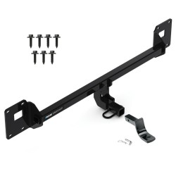 Reese Trailer Tow Hitch For 18-24 Volkswagen GTI w/ Draw Bar Kit Class 1 1-1/4" Receiver