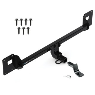 Reese Trailer Tow Hitch For 18-23 Volkswagen GTI w/ Draw Bar Kit Class 1 1-1/4" Receiver Reese Trailer Tow Hitch For 18-23 Volkswagen GTI w/ Draw Bar Kit Class 1 1-1/4" Receiver