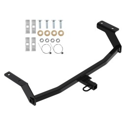 Reese Trailer Tow Hitch For 19-25 Mazda 3 Hatchback 1-1/4" Towing Receiver  Reese Trailer Tow Hitch For 19-25 Mazda 3 Hatchback 1-1/4" Towing Receiver