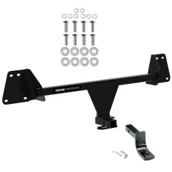 Reese Trailer Tow Hitch For 19-24 Toyota Corolla 18-22 C-HR w/ Draw Bar Kit Class 1 1-1/4" Receiver