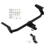 Reese Trailer Tow Hitch For 20-23 Mazda CX-30 w/ Draw Bar Kit Reese Trailer Tow Hitch For 20-23 Mazda CX-30 w/ Draw Bar Kit