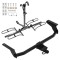 Reese Trailer Tow Hitch For 20-23 Mazda CX-30 1-1/4" Receiver Platform Style 2 Bike Rack Reese Trailer Tow Hitch For 20-23 Mazda CX-30 1-1/4" Receiver Platform Style 2 Bike Rack