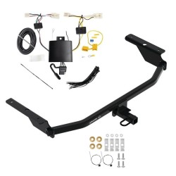 Trailer Hitch w/ Wiring For 21-24 Hyundai Elantra Class I 1-1/4" Tow Receiver Draw-Tite Tekonsha