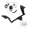Custom Fit Trailer Hitch Wiring Harness (Plug & Play) Installation Hardware Installation Instructions 78294 118837 Reese Trailer Hitch Wiring 21-23 KIA K5 Class I 1-1/4" Tow Receiver Reese Tekonsha 21 22 23 2021 2022 2023 Trailer Hitch w/ Wiring For 21-24 KIA K5 Class I 1-1/4" Tow Receiver Reese Tekonsha