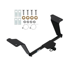Custom Fit Trailer Hitch Installation Hardware Installation Instructions 78294 2021 2022 2023 21 22 23 KIA K5 Reese Towpower Trailer Tow Hitch Receiver Bar Frame Trailer Tow Hitch For 21-24 KIA K5 Class I 1-1/4" Receiver Reese