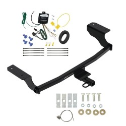 Trailer Hitch w/ Wiring For 22-23 Chevrolet Bolt EV Class I 1-1/4" Tow Receiver Reese Tekonsha Trailer Hitch w/ Wiring For 22-23 Chevrolet Bolt EV Class I 1-1/4" Tow Receiver Reese Tekonsha