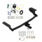 Custom Fit Trailer Hitch Wiring Harness (Requires Splicing) Installation Hardware Installation Instructions 78295 119148 Reese Towpower Trailer Hitch Wiring 22-23 Chevrolet Bolt EV Class I 1-1/4" Tow Receiver Reese Tekonsha 22 23 2022 2023 Trailer Hitch w/ Wiring For 22-23 Chevrolet Bolt EV Class I 1-1/4" Tow Receiver Reese Tekonsha