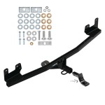 Custom Fit Trailer Hitch Draw-Bar w/ Pin/Clip Installation Hardware Installation Instructions 78297 3593 Reese Towpower Trailer Tow Hitch 20-22 KIA Rio 5 Dr. Draw Bar Kit Class 1 1-1/4" Receiver 20 21 22 2020 2021 2022 Reese Trailer Tow Hitch For 20-23 KIA Rio 5 Dr. w/ Draw Bar Kit Class 1 1-1/4" Receiver