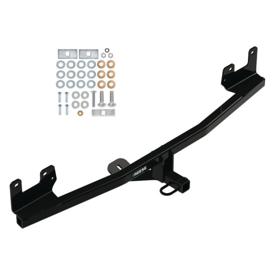 78297 2020 20 KIA Rio 5 Door Hatchback Reese Towpower Trailer Tow Hitch Receiver Bar Frame Reese Trailer Tow Hitch For 20-23 KIA Rio 5 Dr. Class 1 1-1/4" Receiver