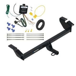Reese Trailer Tow Hitch For 23-24 Toyota Crown Receiver w/ Wiring Harness Kit Reese Trailer Tow Hitch For 23-24 Toyota Crown Receiver w/ Wiring Harness Kit