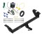 Reese Trailer Tow Hitch For 23-24 Toyota Crown Receiver w/ Wiring Harness Kit Reese Trailer Tow Hitch For 23-24 Toyota Crown Receiver w/ Wiring Harness Kit