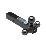 Trailer Tow Hitch For 19-24 Ford F-350 F-450 F-550 Cab and Chassis w/ 1-7/8" 2" 2-5/16" Tri-Ball Mount and Towing Lock Trailer Tow Hitch For 19-24 Ford F-350 F-450 F-550 Cab and Chassis w/ 1-7/8" 2" 2-5/16" Tri-Ball Mount and Towing Lock