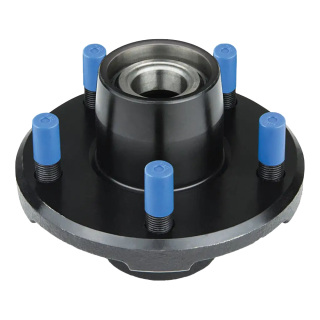 Lippert 5 on 4.5 Inch 3500 lb Idler Hub Assemblies (Set of 4) – Dexter, Alko, Rockwell Compatible