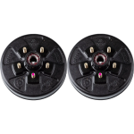 Lippert 3,500-lb 10-Inch Electric Brake & Fully Assembled Drum-Hub Kit, Dexter-Compatible