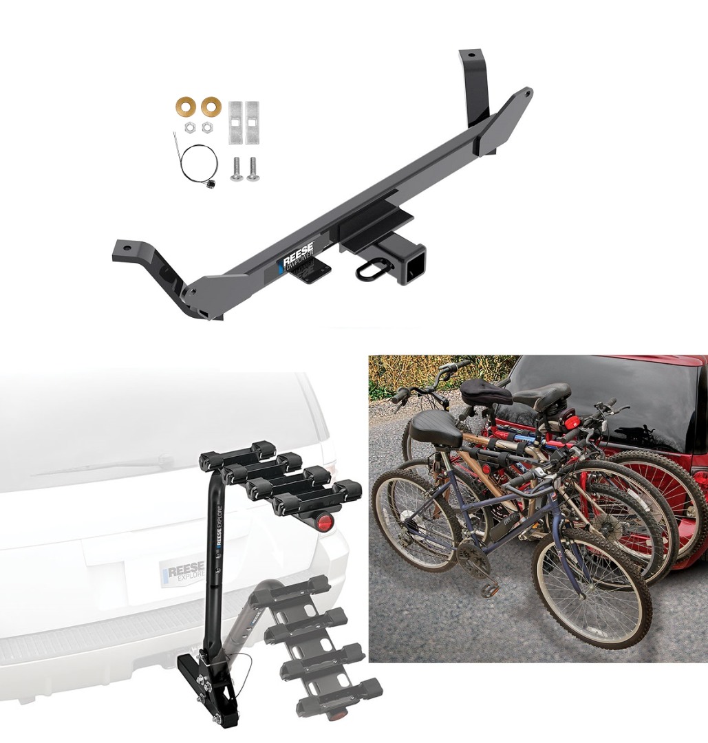 reese bike carrier
