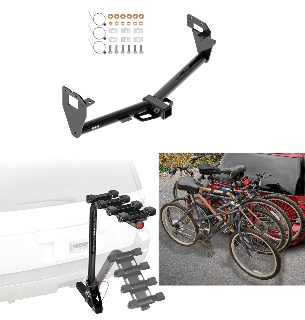 jeep renegade bike rack no hitch